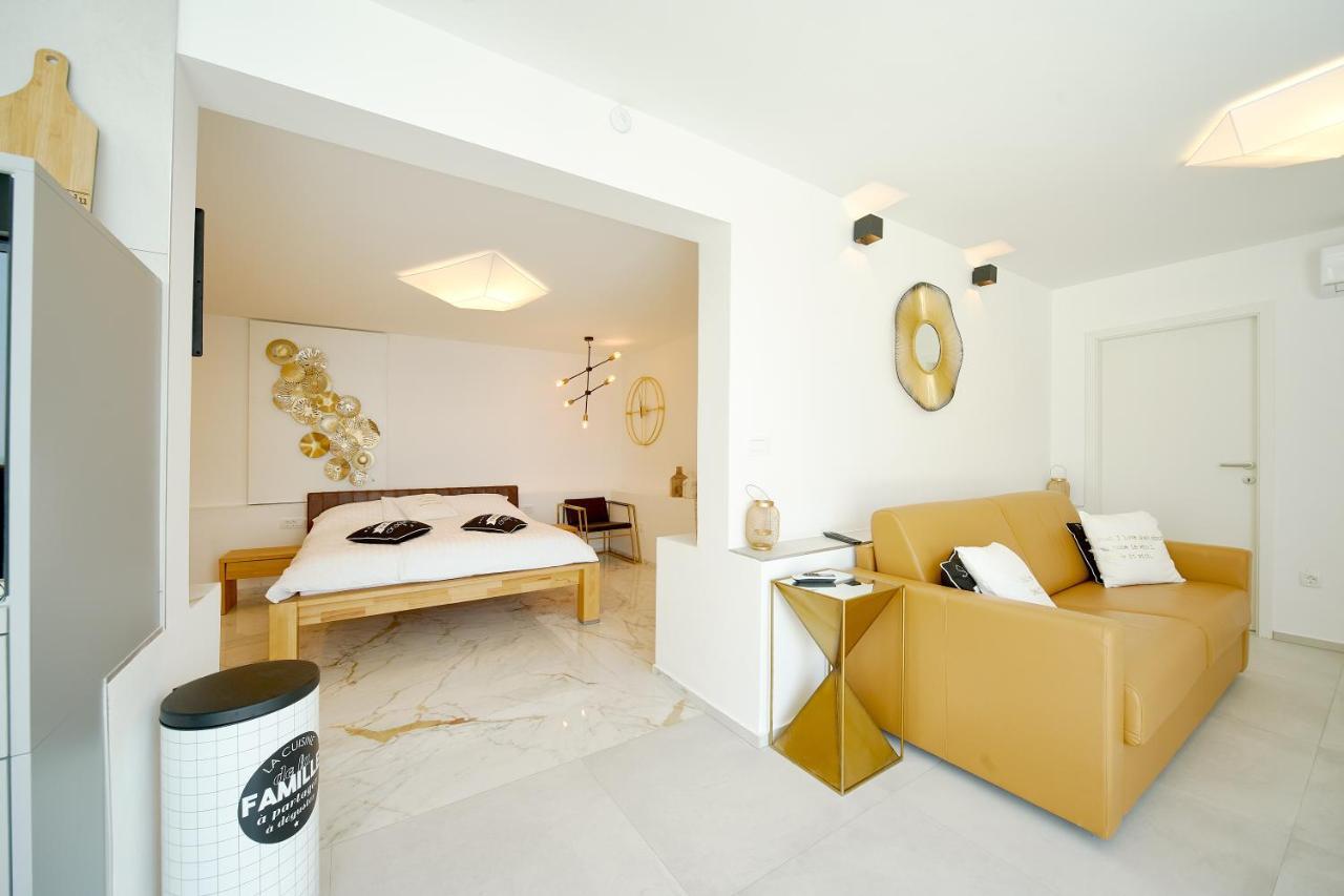 Gallery Luxury Suites & Rooms Сплит Экстерьер фото
